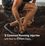 5 Common Running Injuries and How to Prevent Them