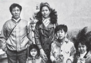 Johnson Health Tech: A Family Story