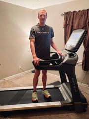 What It Takes to Break the 100-Mile Treadmill World Record