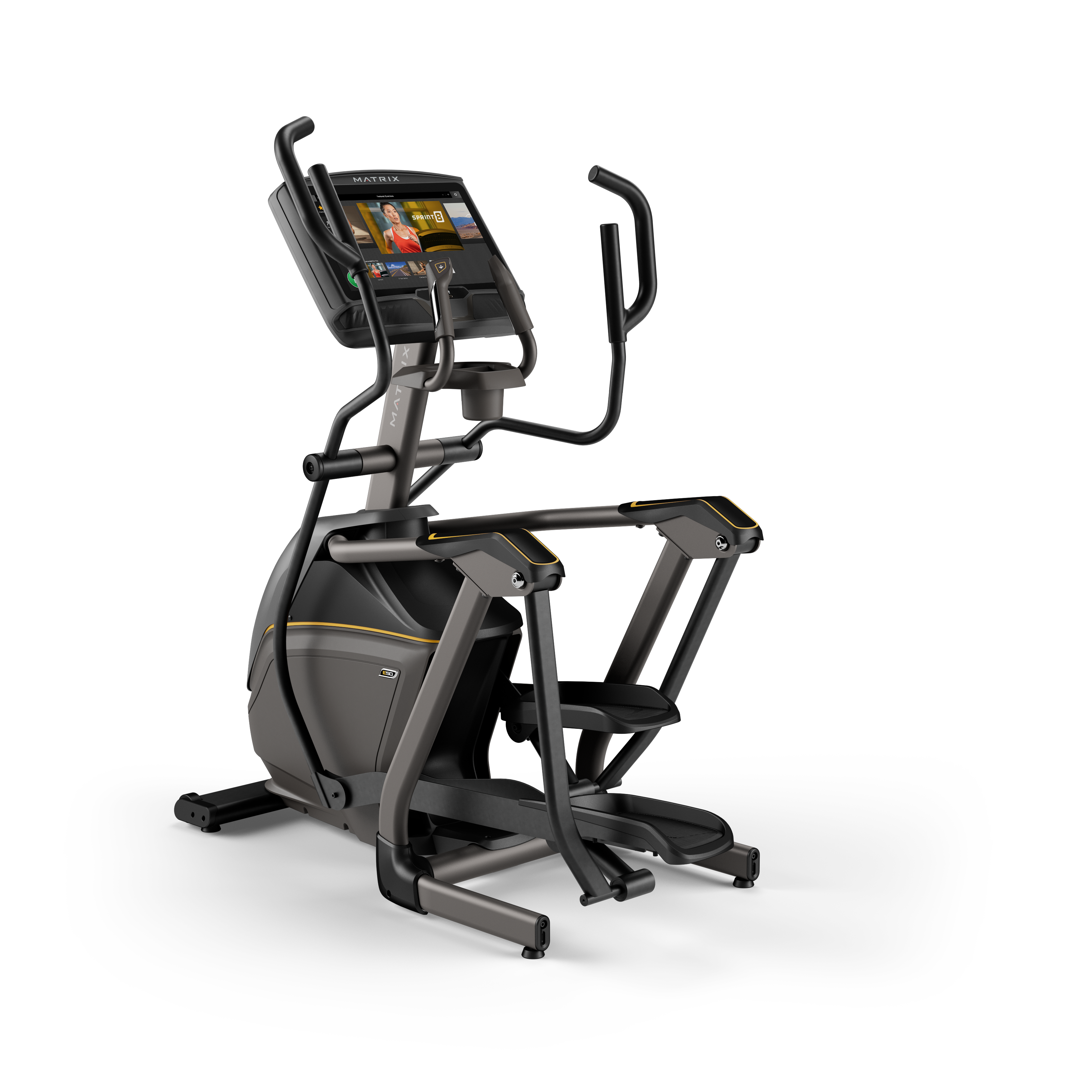 Elliptical E50 – Matrix Fitness Elliptical E50 – Matrix Fitness