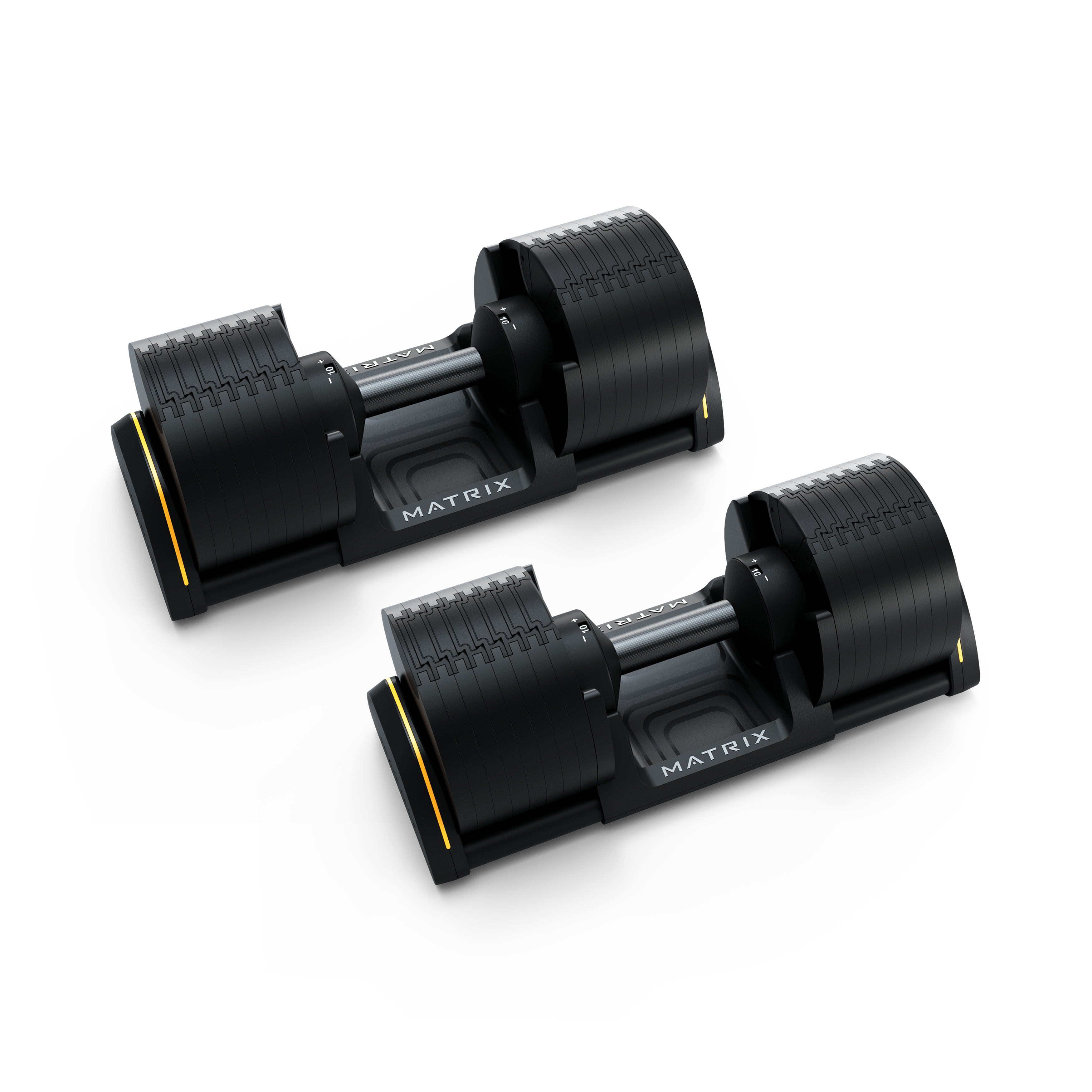 DB80 80 Adjustable Dumbbells – Matrix Fitness