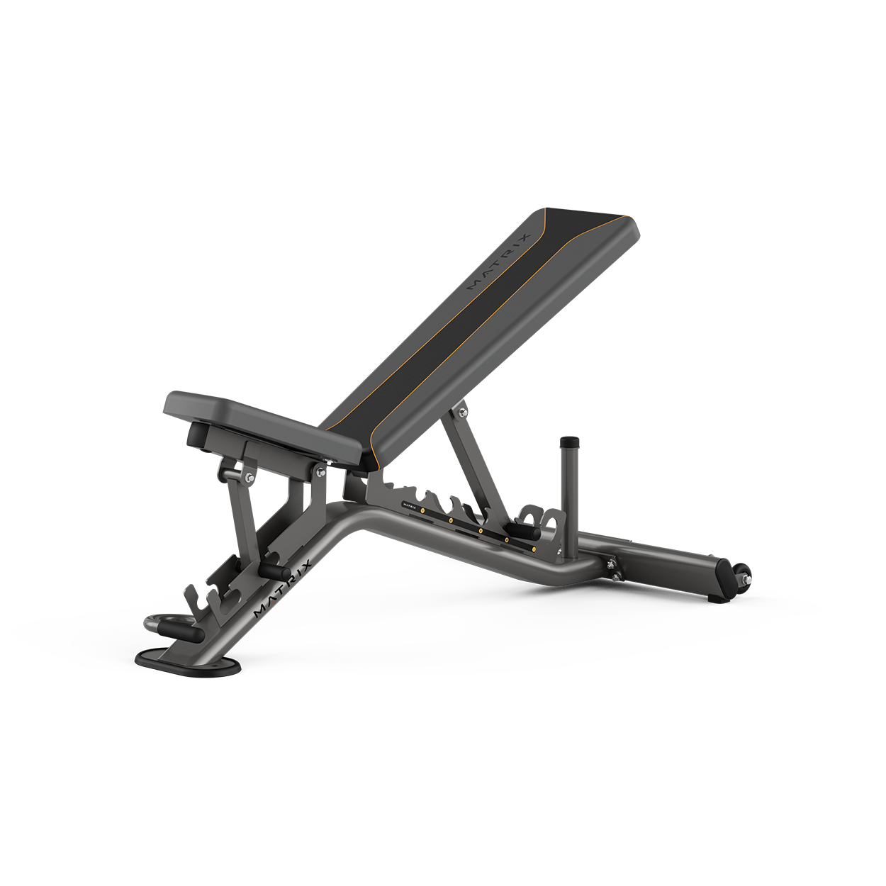 Multi-Adjustable Bench