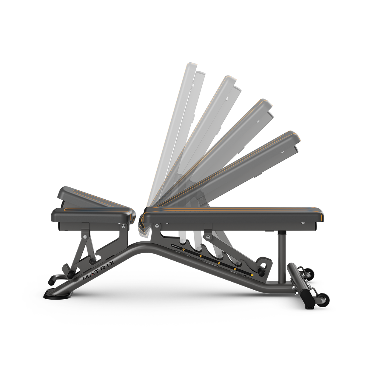 Multi-Adjustable Bench