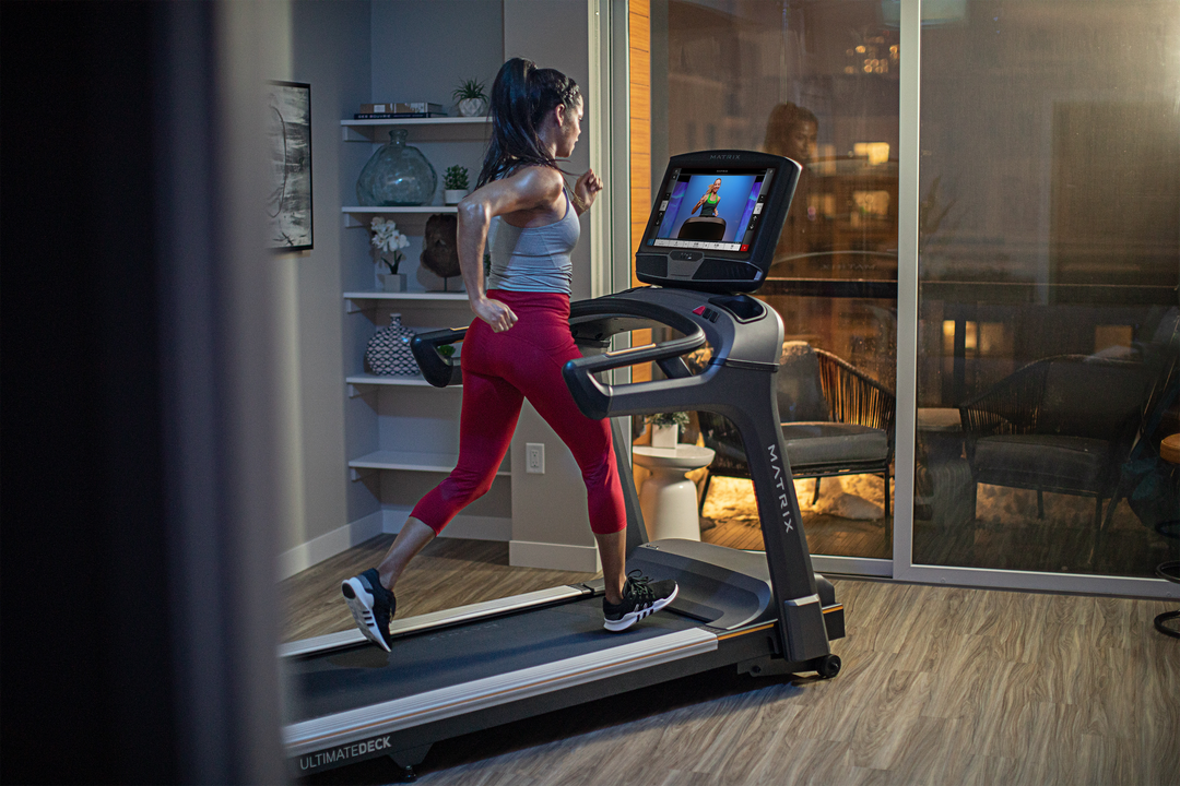 Get the Most from Matrix with Console Software Updates! – Matrix Fitness