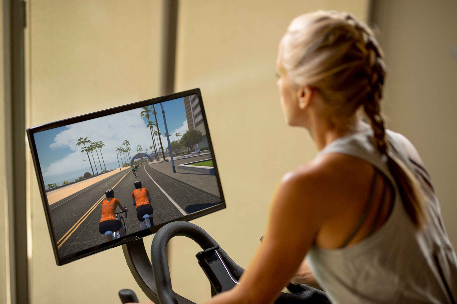 matrix indoor cycling bike