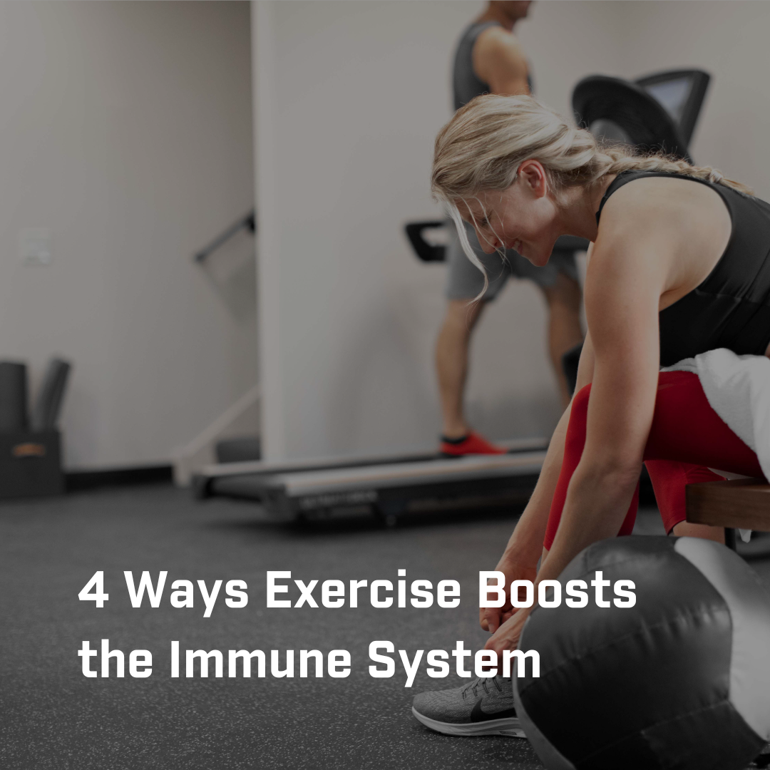 4 Ways Exercise Boosts the Immune System – Matrix Fitness