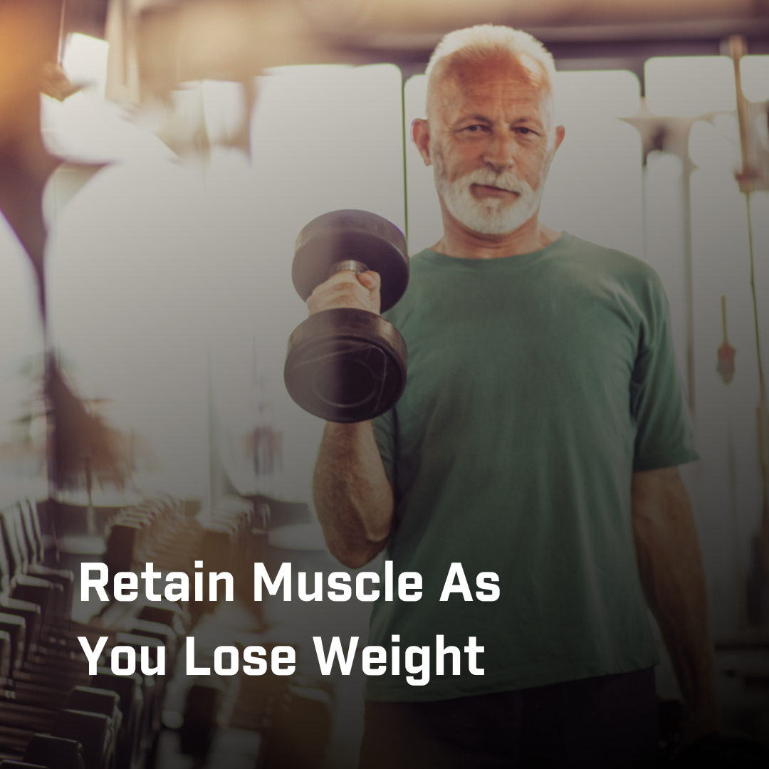 Retain Muscle as You Lose Weight – Matrix Fitness