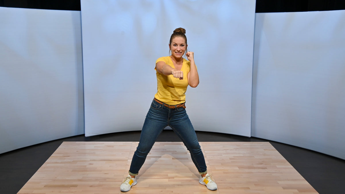 Energize, restore, and strengthen with Movement Breaks, exclusively on the Treo platform. There are 100 different short-form videos to improve your fitness and keep your workouts fresh. - Photo