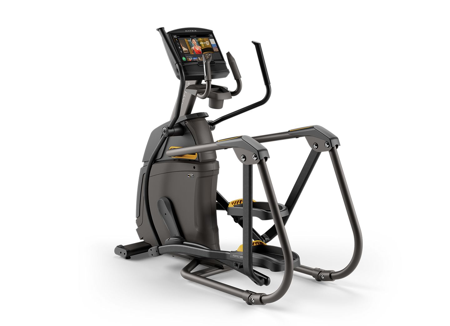 Elliptical with adjustable incline hotsell