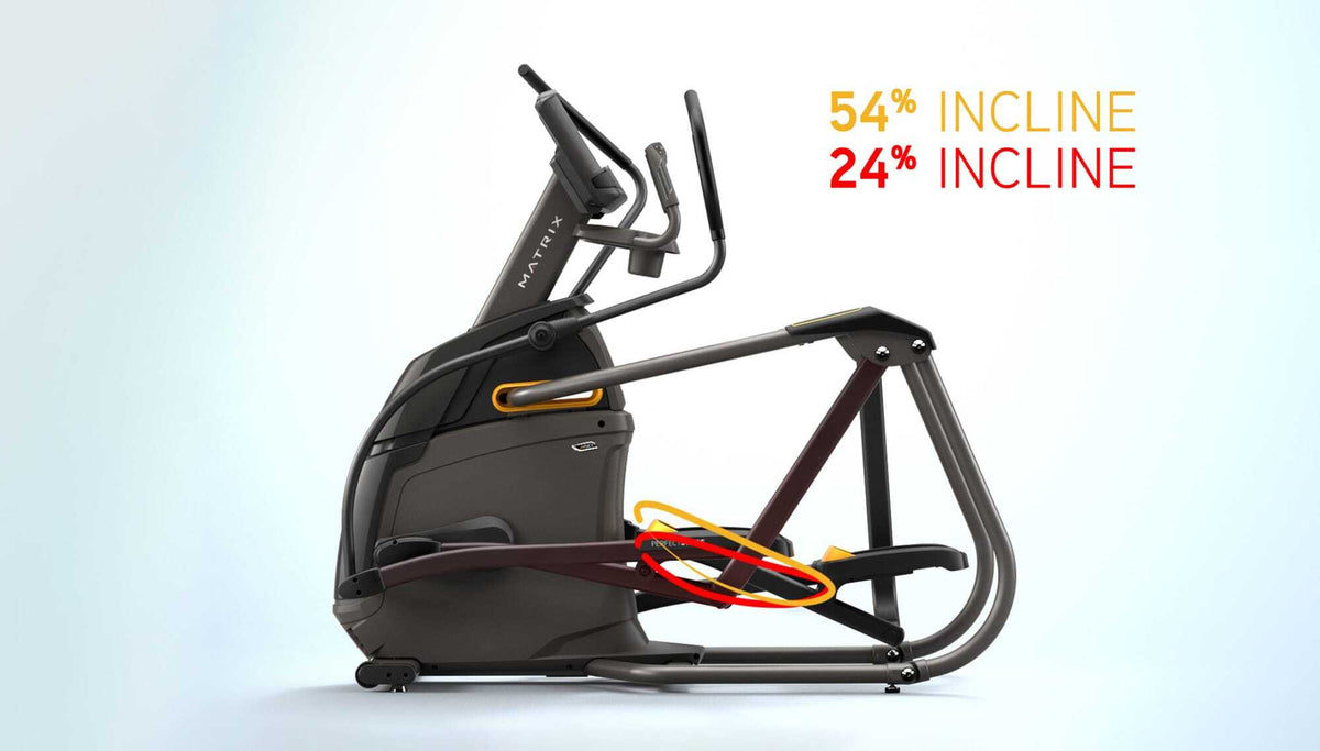 Matrix elliptical a30 sale