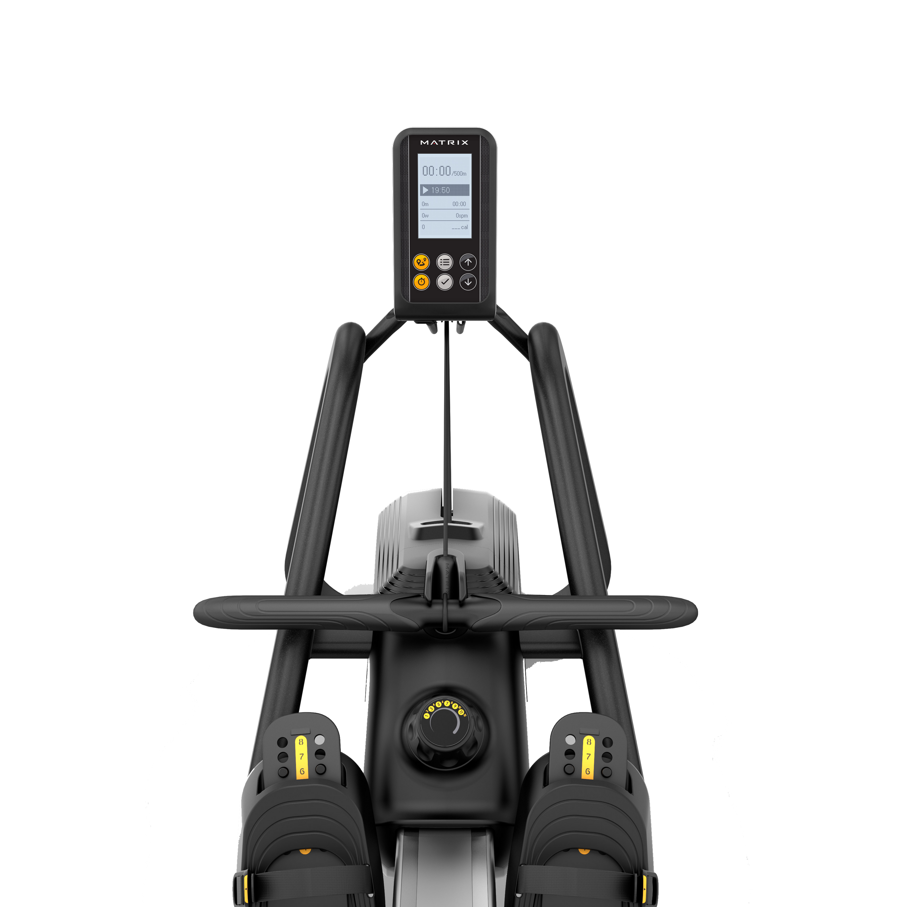 Matrix Rowing Machine First Model Rowers – Matrix Fitness