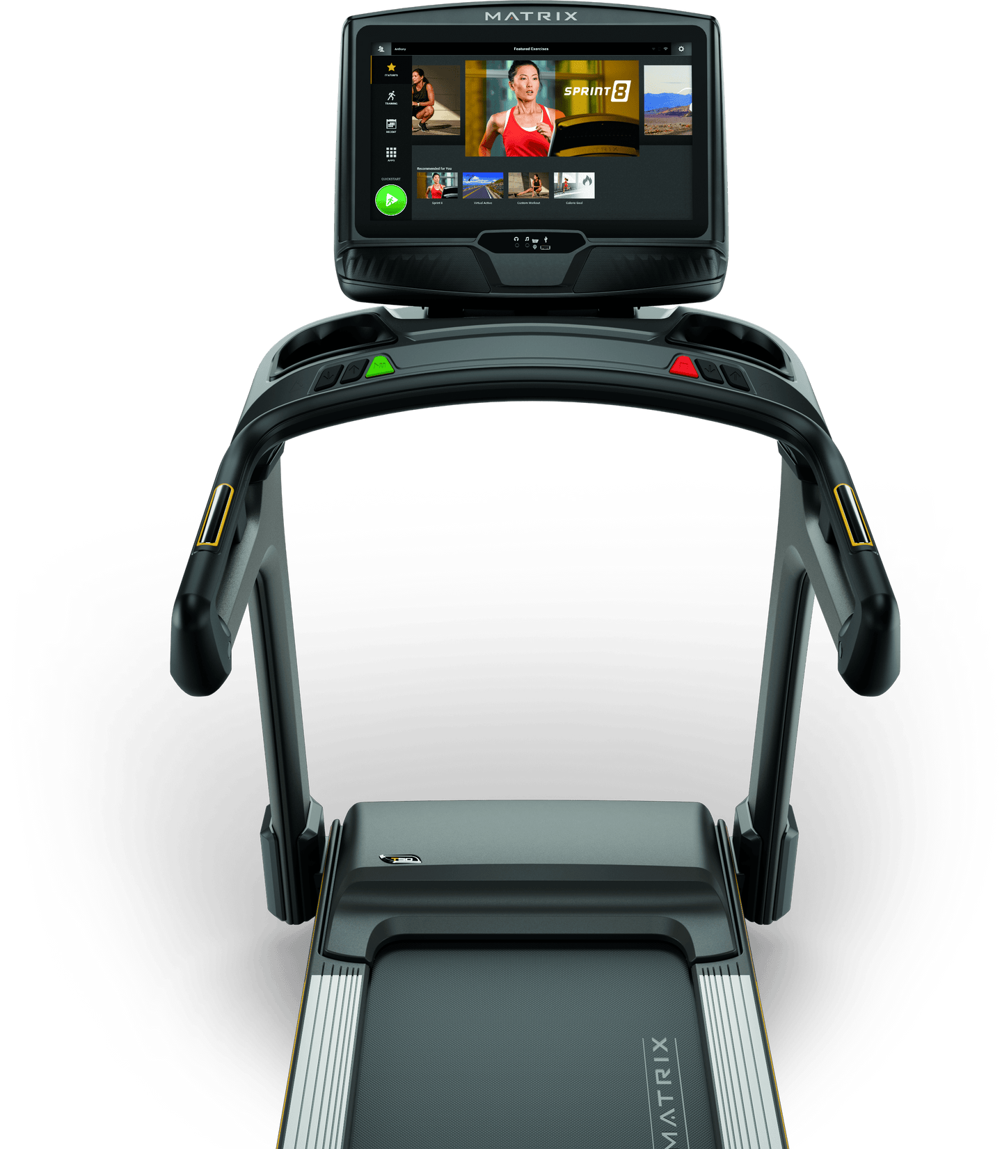 Treadmill T50