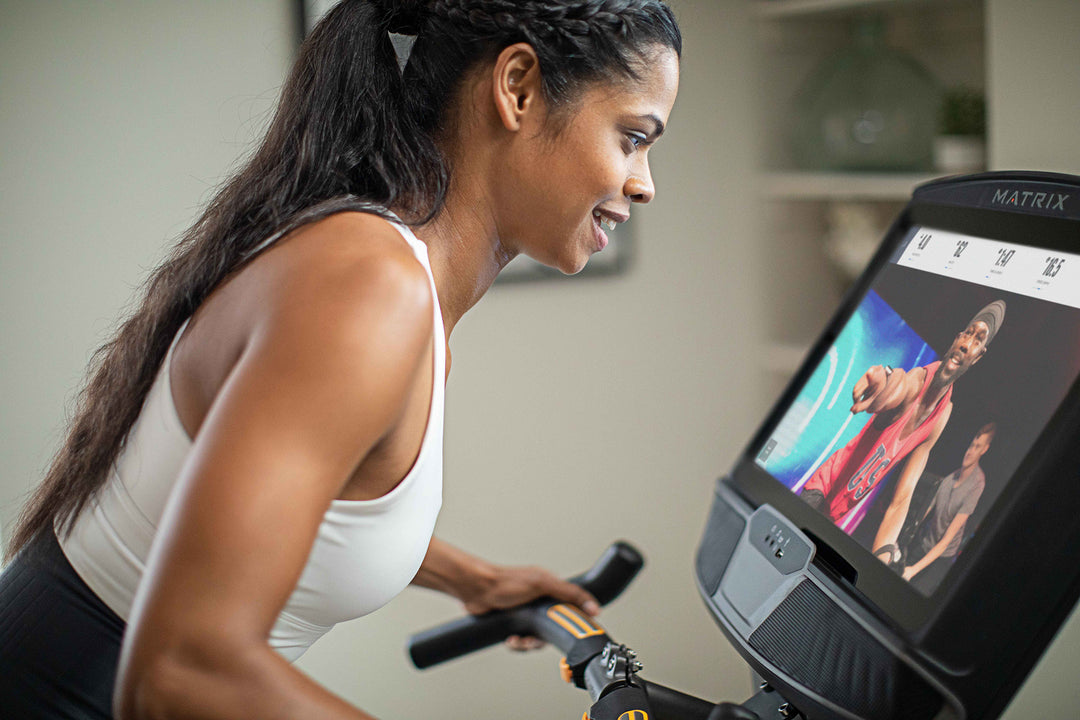iFit – Matrix Fitness