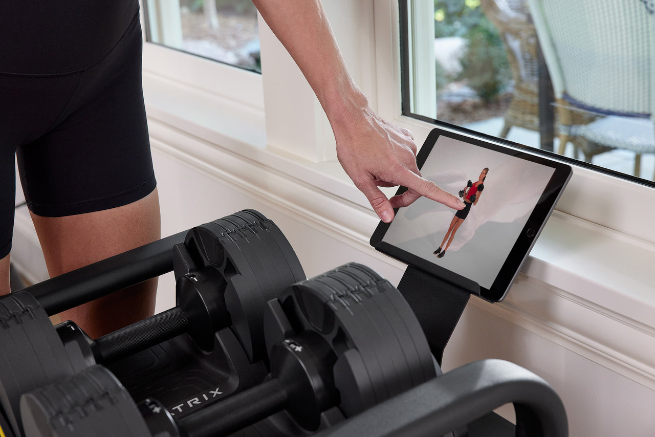 DB80 80 lb. Adjustable Dumbbells – Matrix Fitness