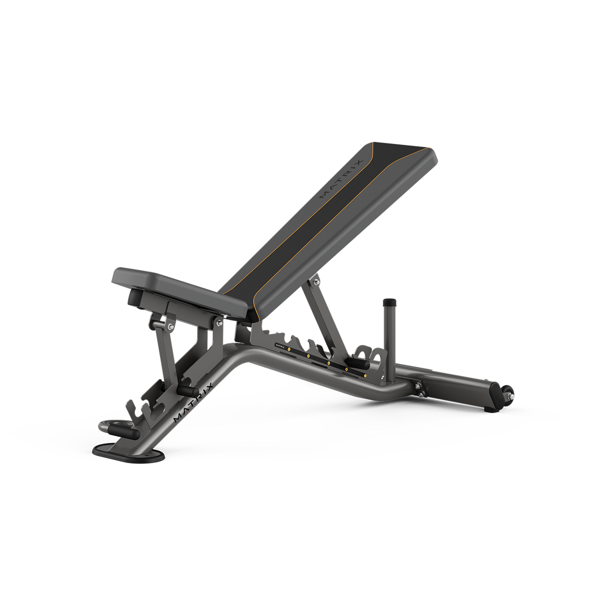 Multi Adjustable Bench Matrix Fitness