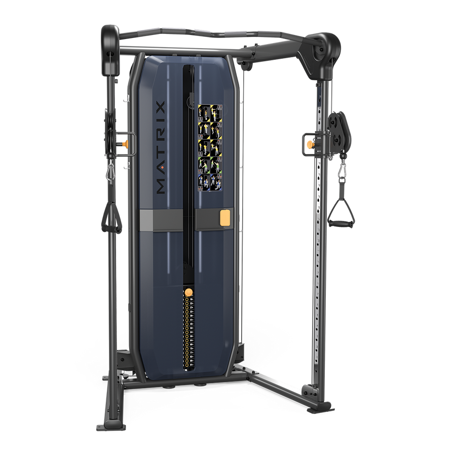 Strength – Matrix Fitness