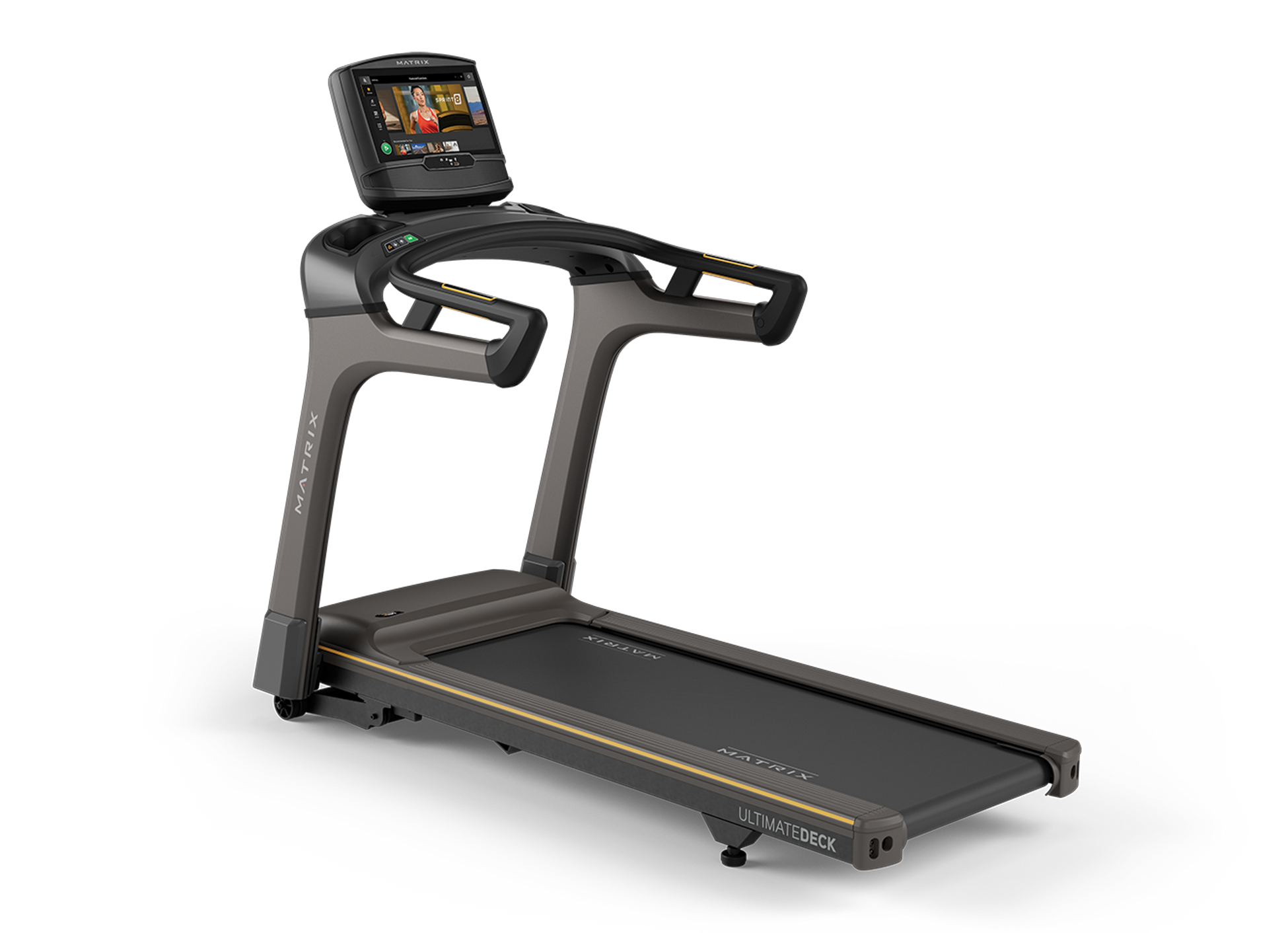 Matrix Tread Treadmills – Matrix Fitness