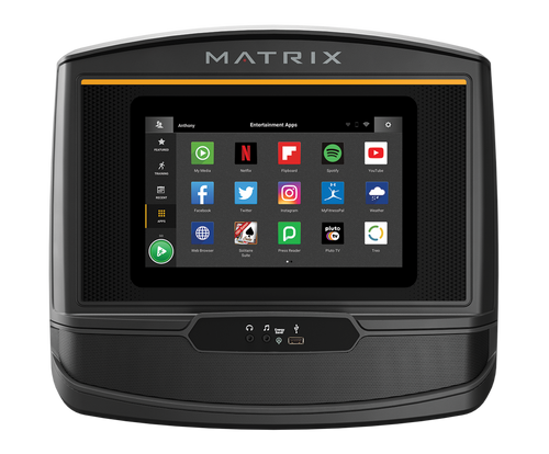 Matrix tf30 treadmill manual sale